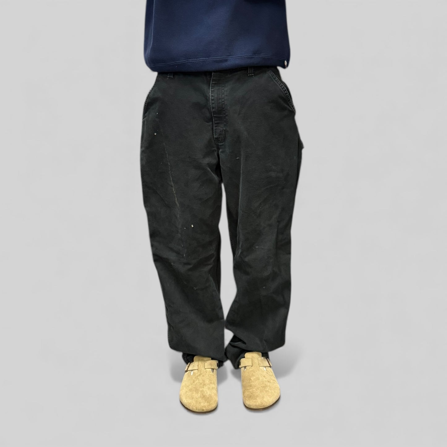Carhartt baggy carpenter pants (W34)