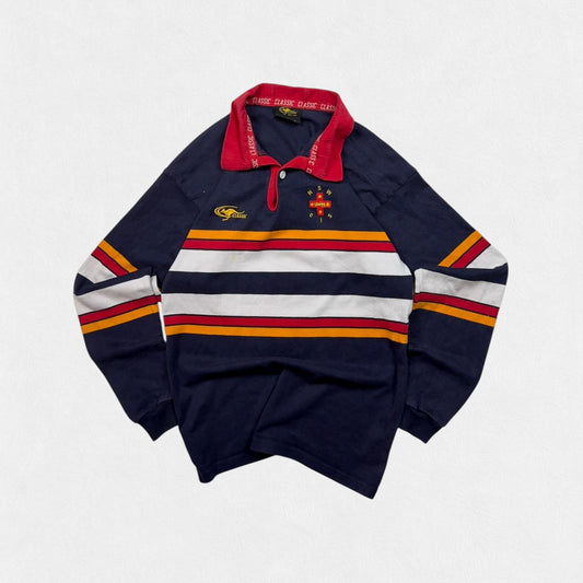 Vintage NSW CIS school Australia rugby union shirt (S)