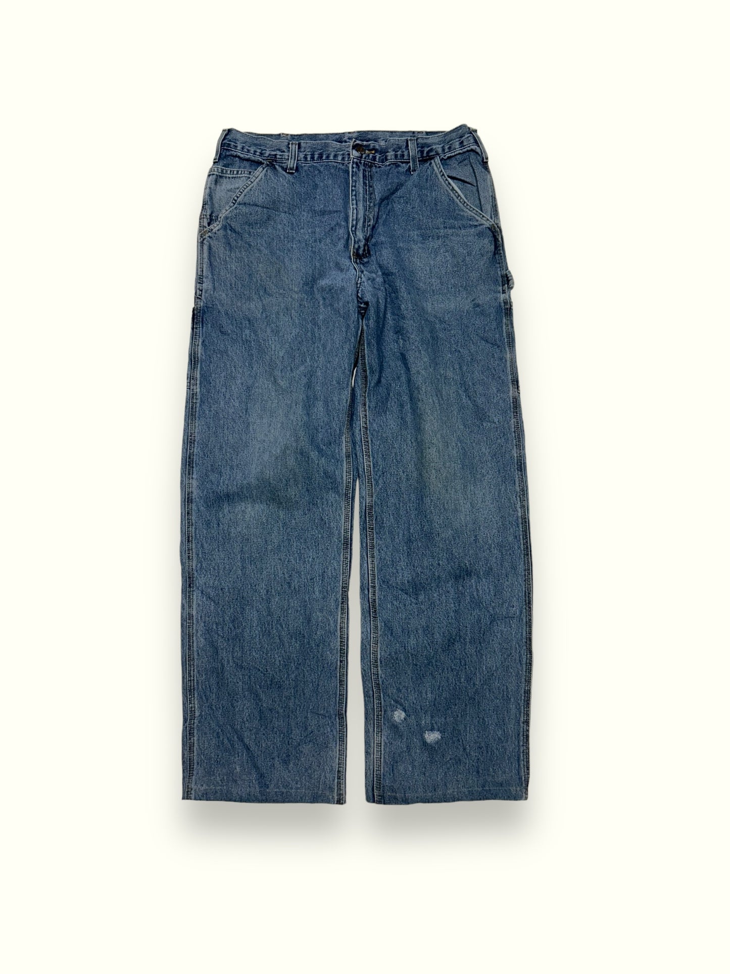 Vintage Carhartt carpenter jeans (W36)
