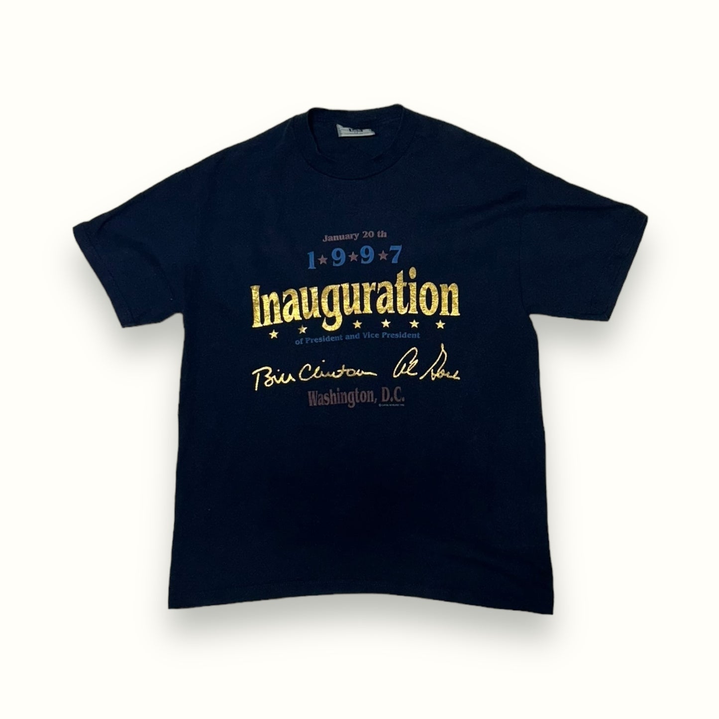 Vintage 90s Lee graphic tee (M)