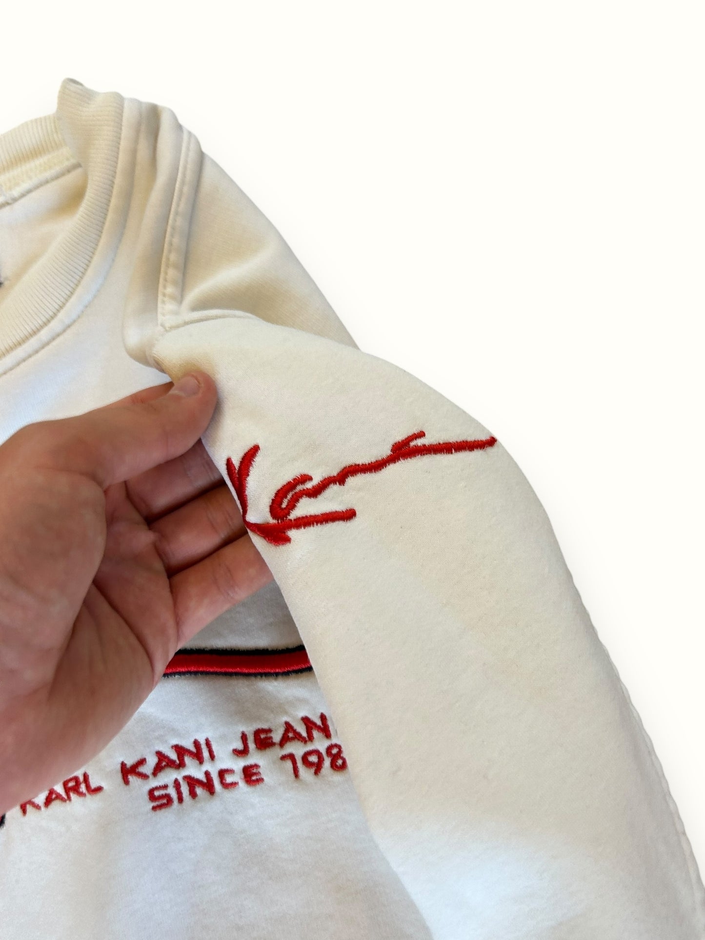 Vintage Karl Kani sweatshirt (S)