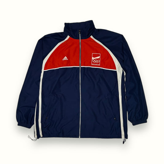 Vintage Czech Republic 2000 Olympics jacket (XL)