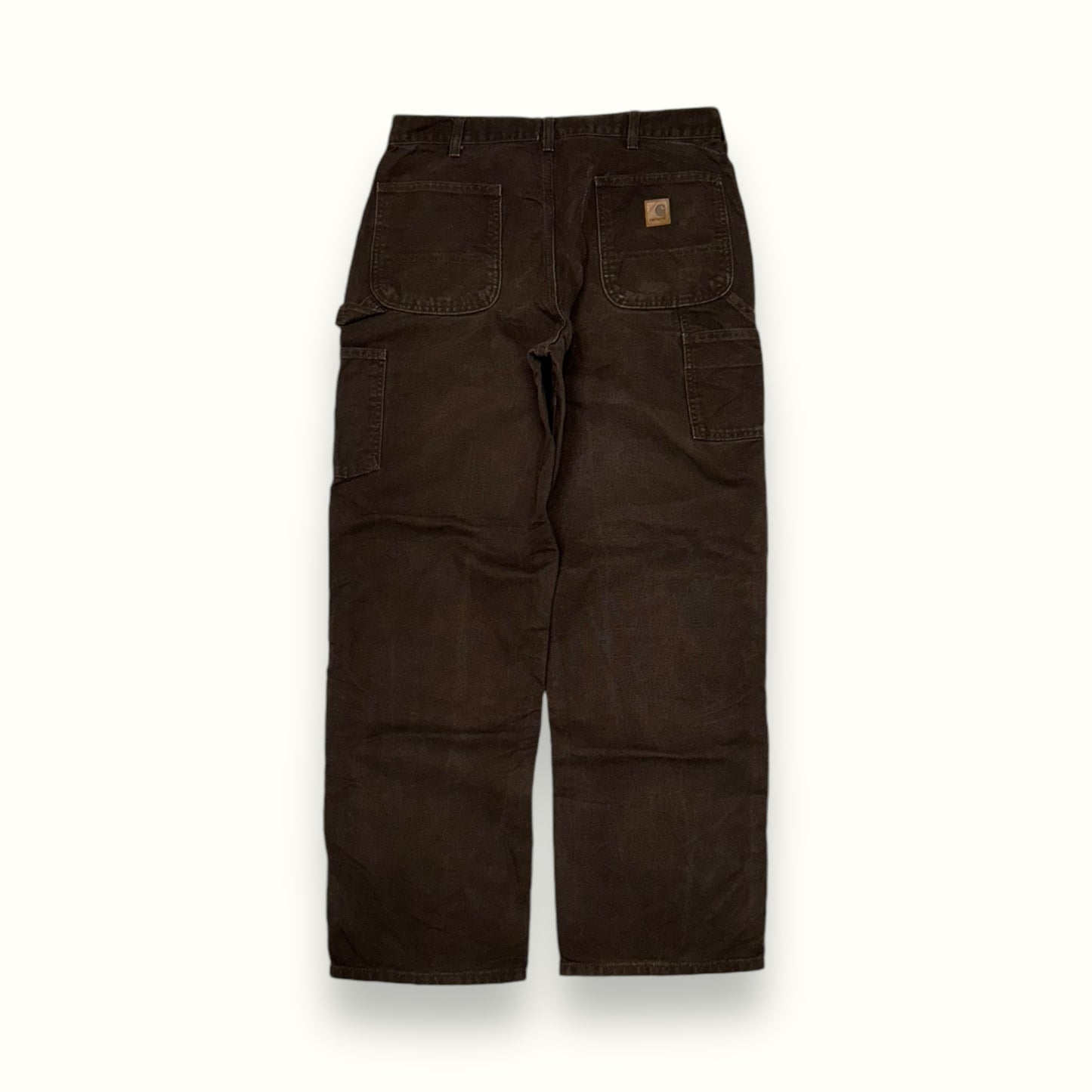 Carhartt baggy carpenter pants (W34)