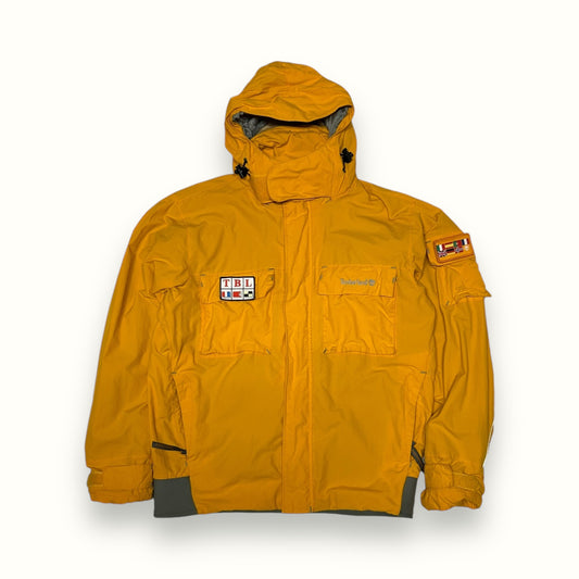 Vintage Timberland weathergear jacket (M)