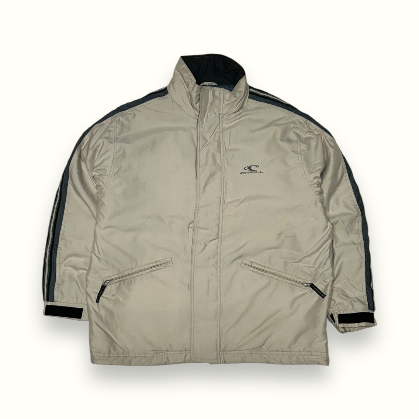 Vintage O'neill big logo jacket (M)