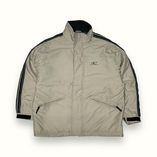 Vintage O'neill big logo jacket (M)