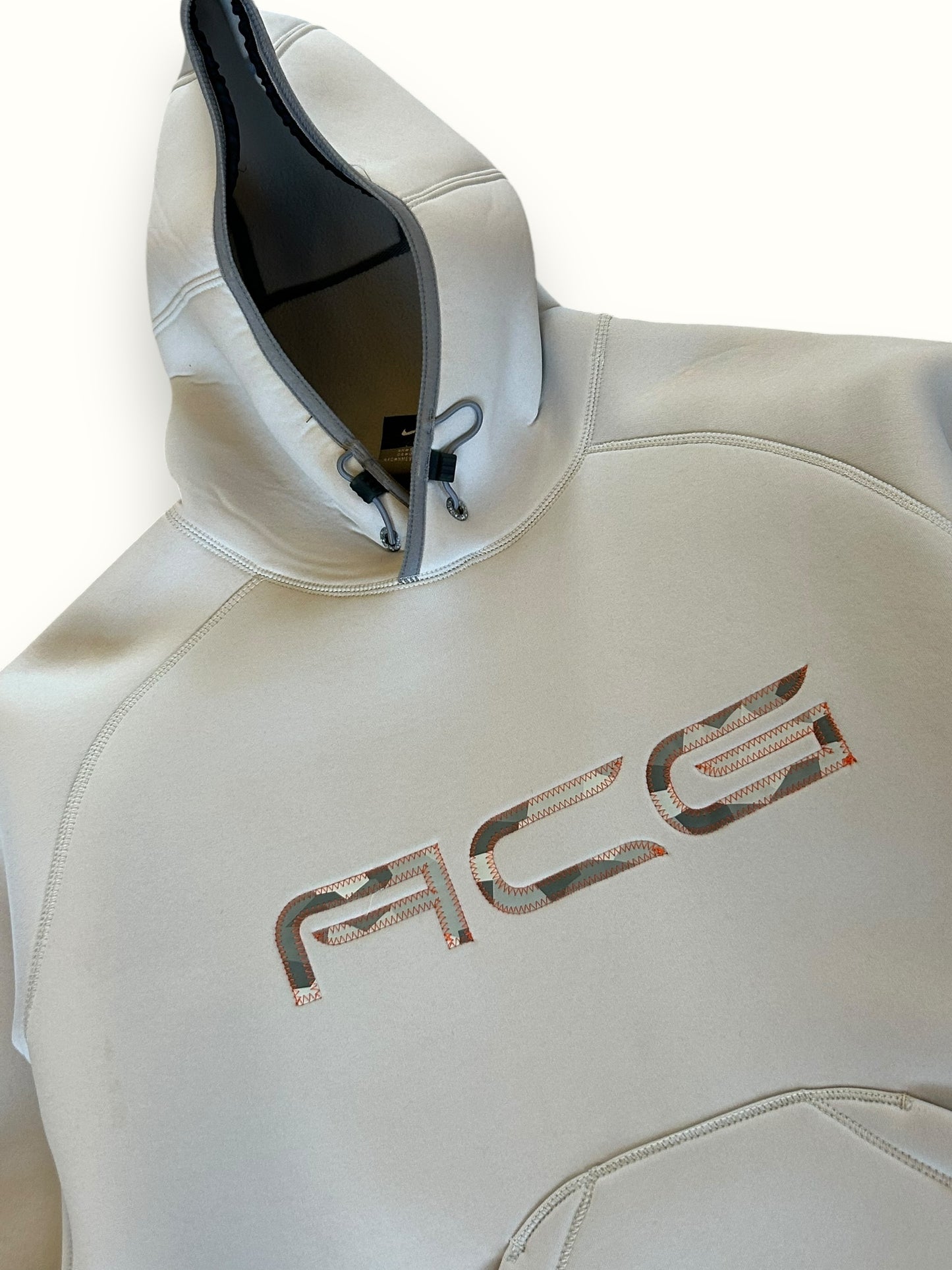 Vintage Nike ACG ninja hoodie (S)