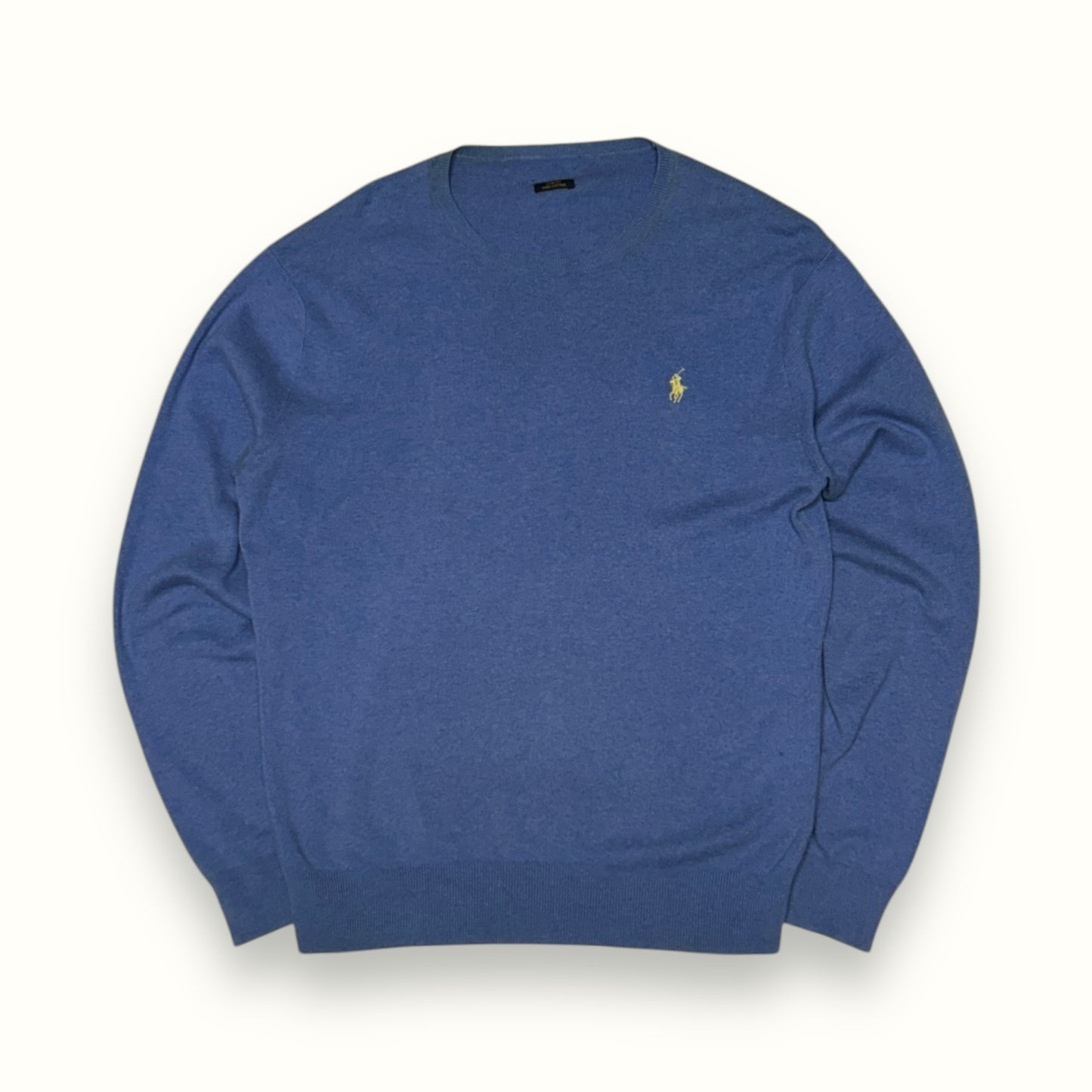 Ralph Lauren knit sweater (M)