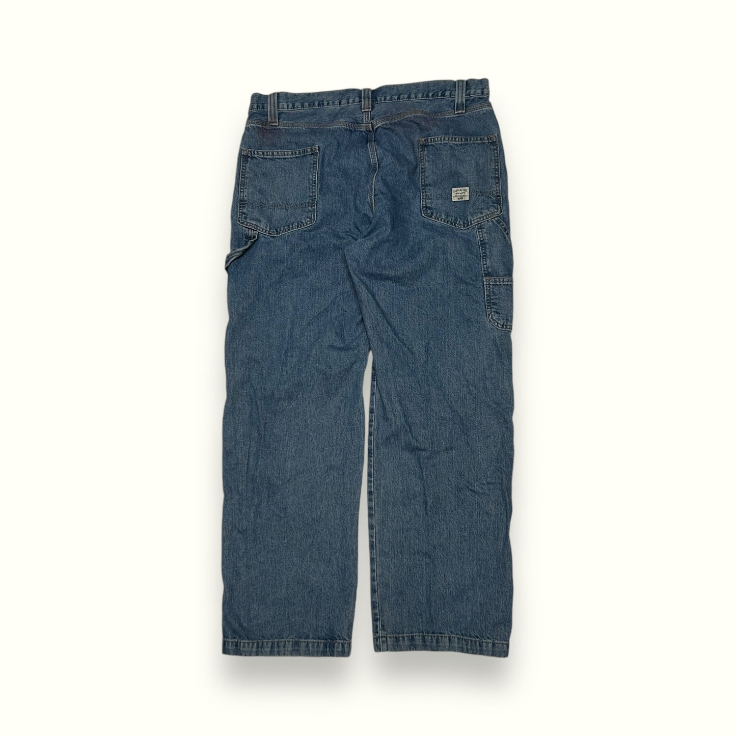 Levi's baggy carpenter jeans (W38)