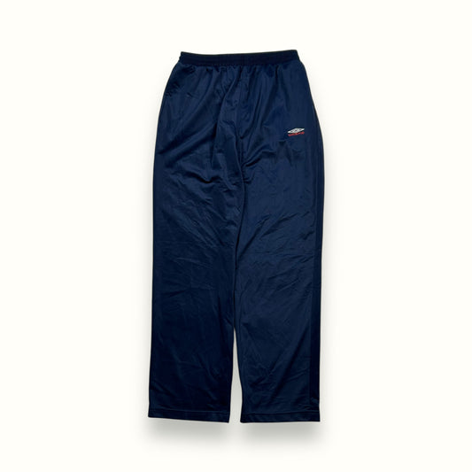 Vintage Umbro baggy track pants (XL)