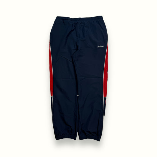 Vintage Reebok spell out track pants (S)