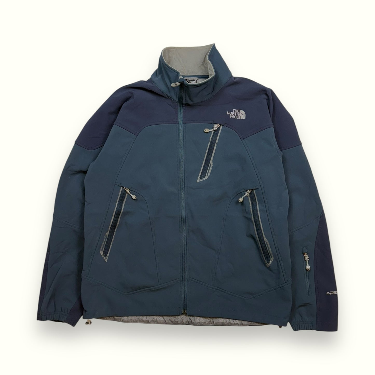 The North Face apex jacket (XL)