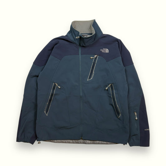 The North Face apex jacket (XL)