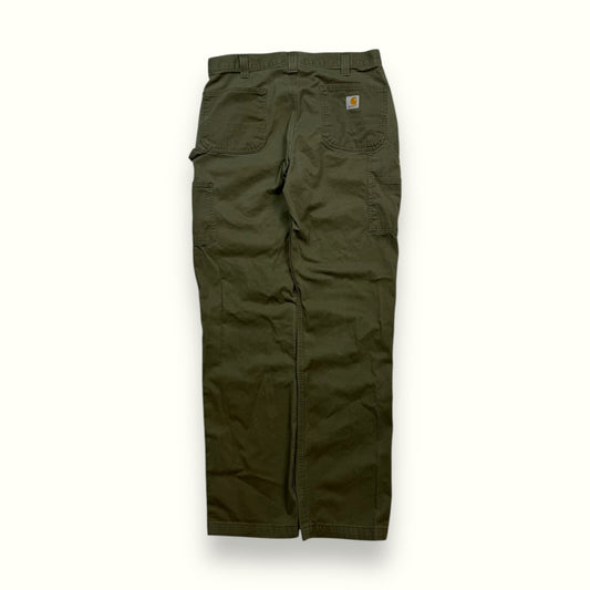 Carhartt baggy carpenter pants (W34)