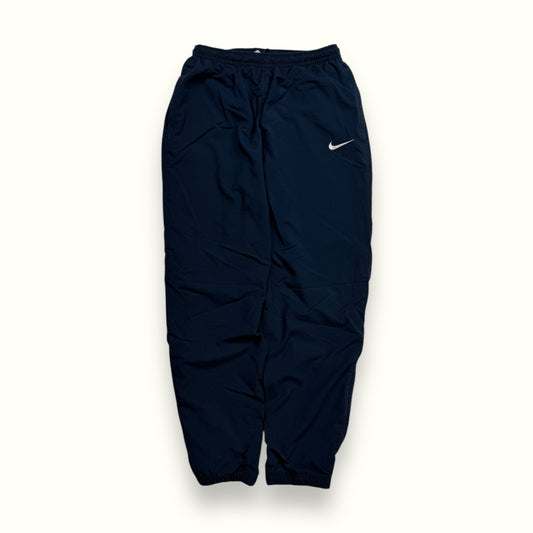 Vintage Nike mini swoosh baggy track pants (L)