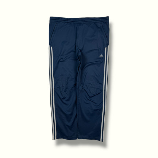 Vintage Adidas baggy track pants (M)