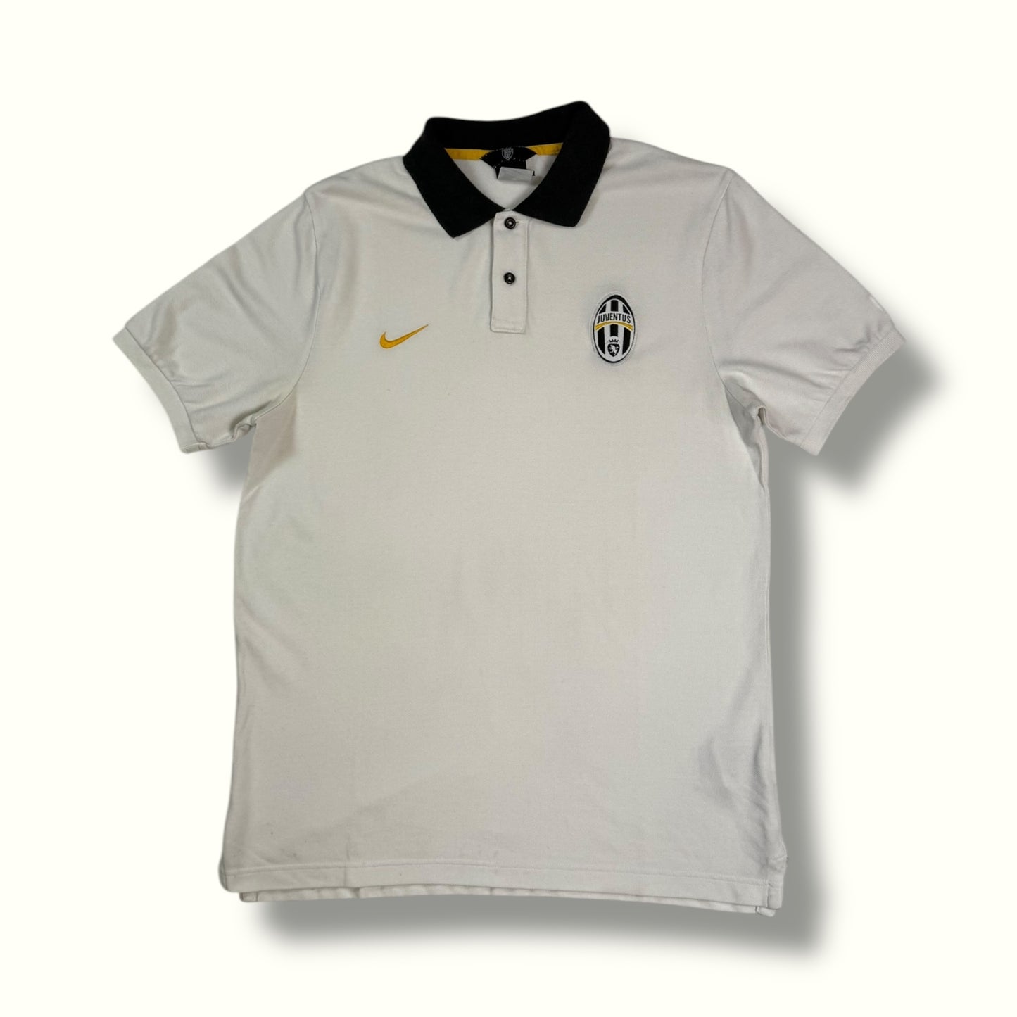 Juventus 2013/14 Nike polo shirt (M)