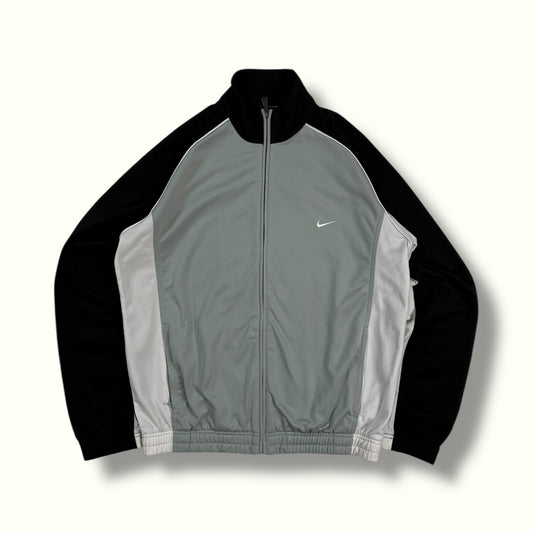 Vintage Nike mini swoosh track jacket (M)