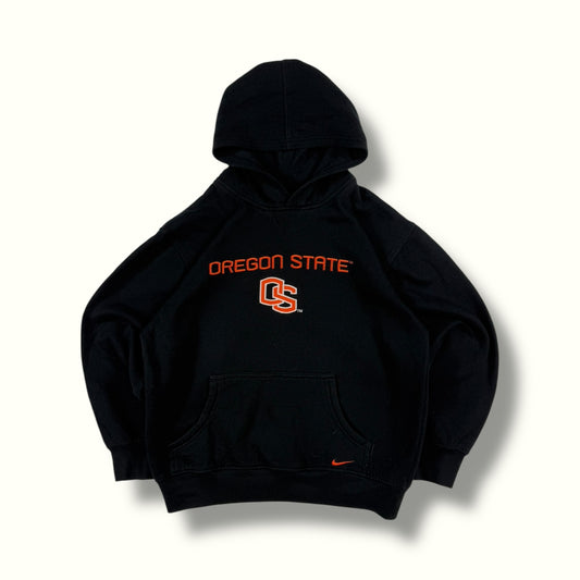 Vintage Nike Oregon state spell out hoodie (M)