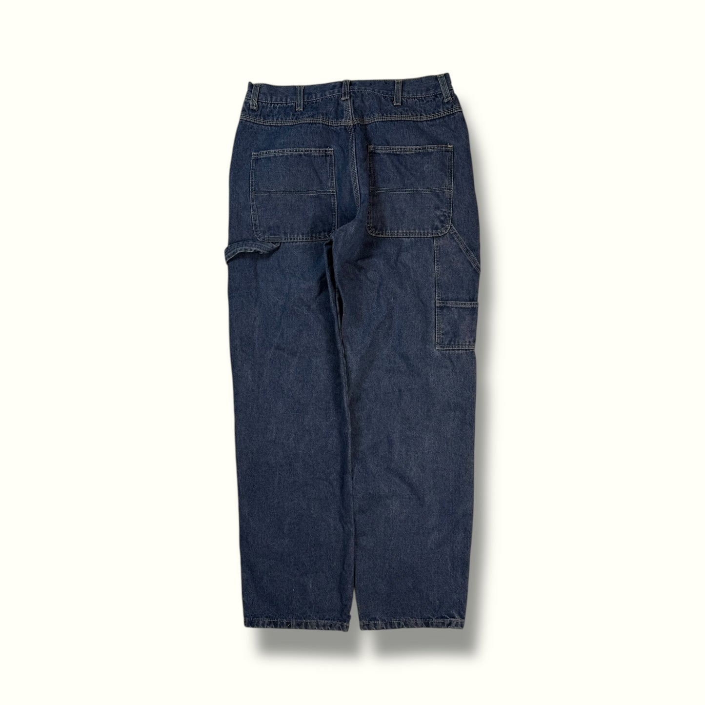 Vintage baggy carpenter jeans (W30)