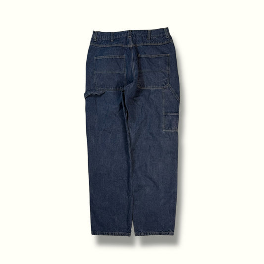 Vintage baggy carpenter jeans (W30)
