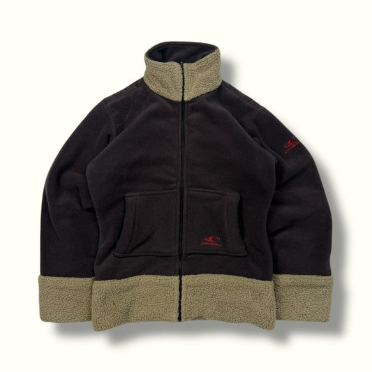 Vintage O'neill Board babes fleece (M)