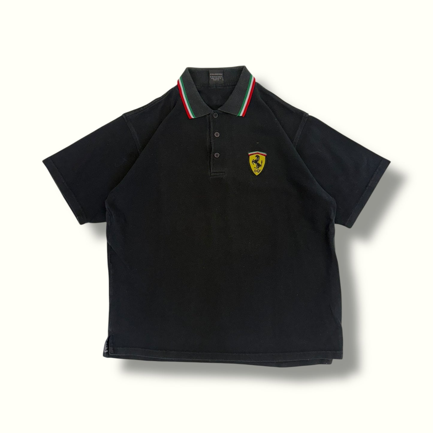 Ferrari Formula 1 polo shirt (L)