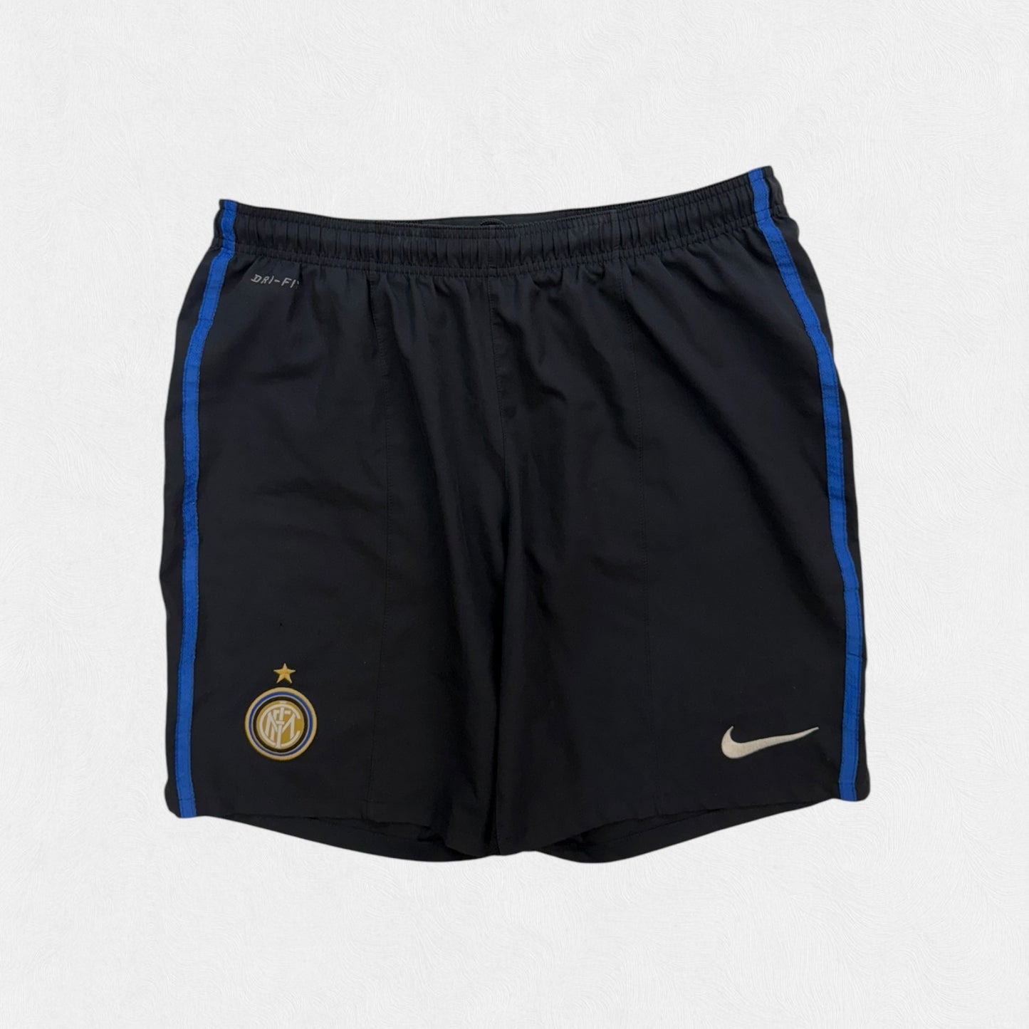 Inter Milan 2011/12 Nike football shorts (L)