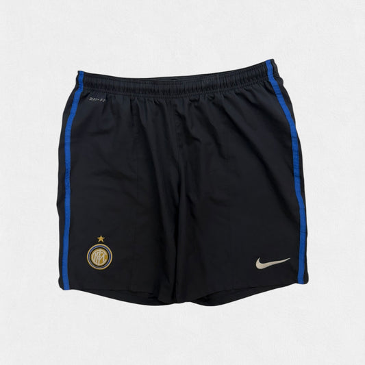 Inter Milan 2011/12 Nike football shorts (L)