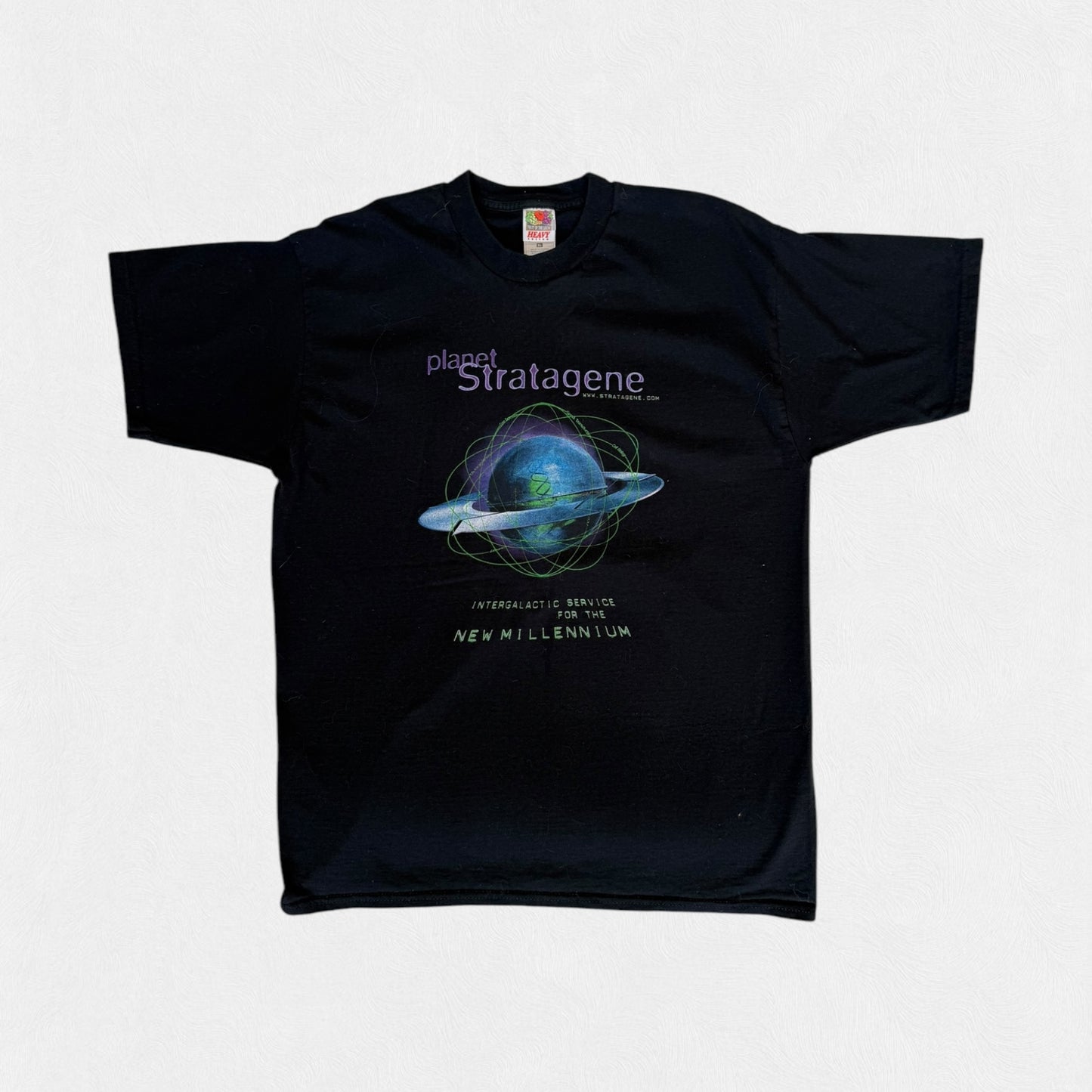 Vintage 90s graphic tee (XL)