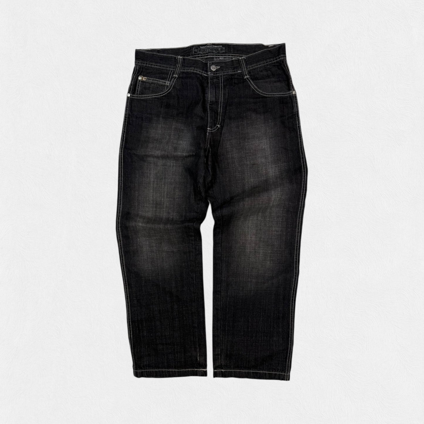 Vintage Southpole baggy jeans (W36)