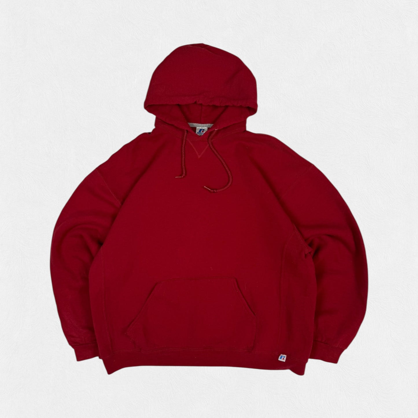 Vintage Russell athletic blank hoodie (XXL)