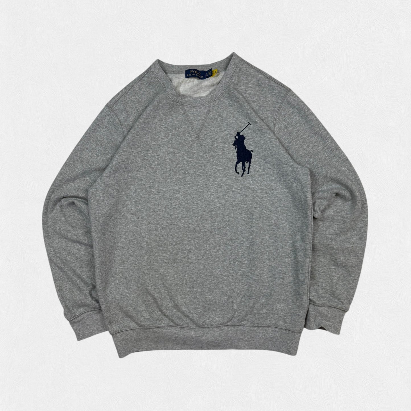 Polo Ralph Lauren big pony sweatshirt (L)