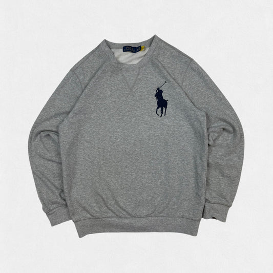 Polo Ralph Lauren big pony sweatshirt (L)