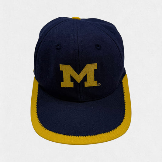 Vintage Nike Michigan state baseball cap (OS)