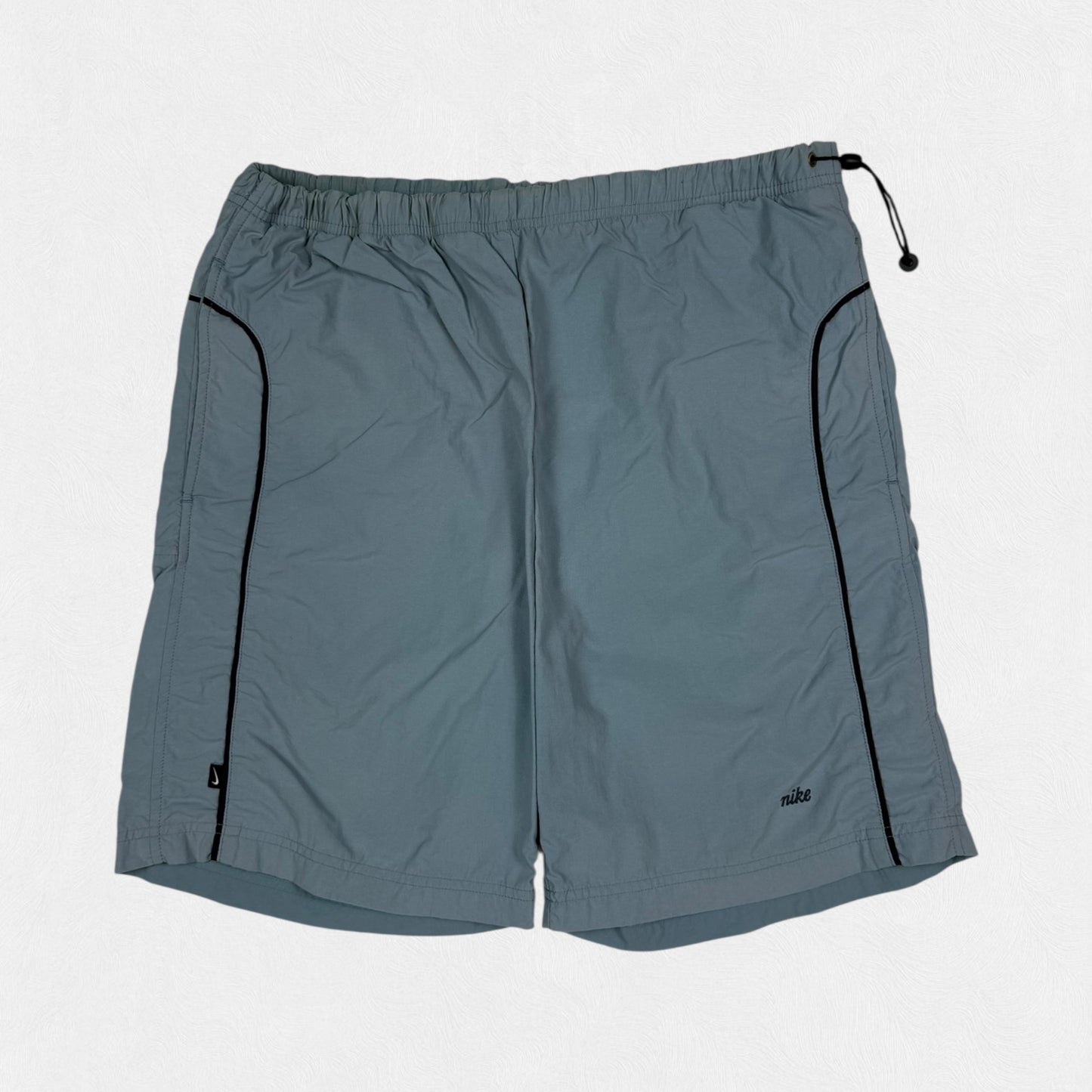 Vintage 90s Nike baggy sport shorts (M)