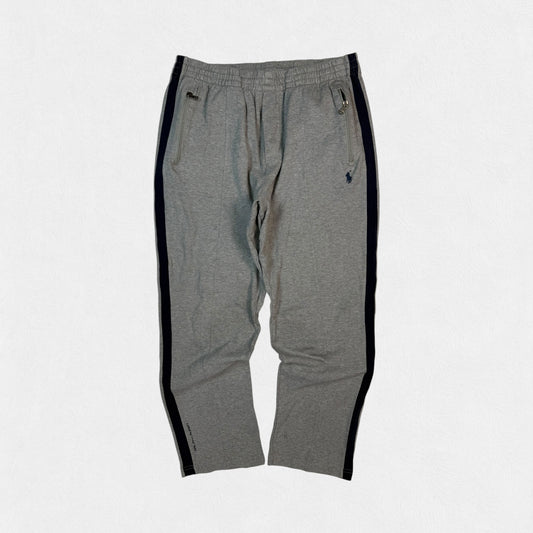 Polo Ralph Lauren side stripe joggers (L)