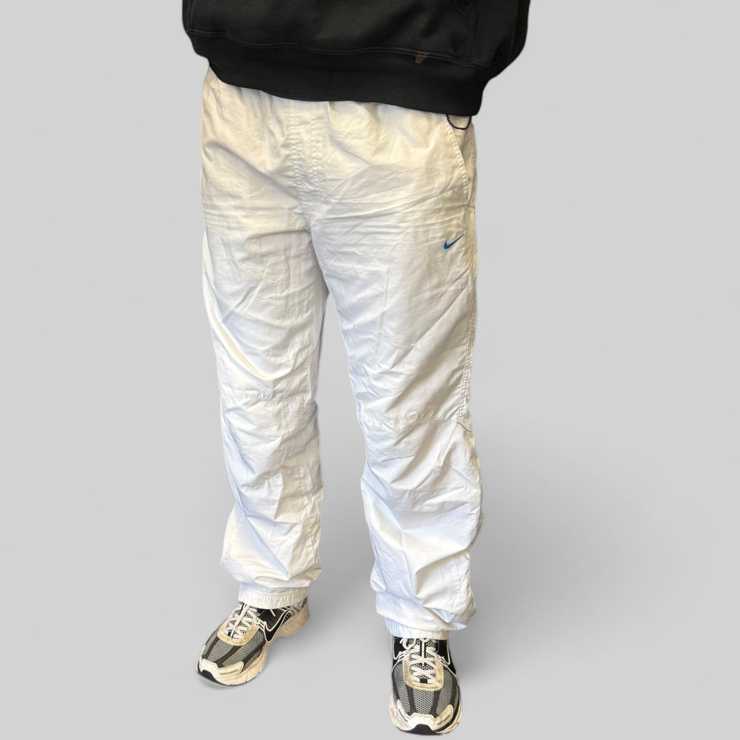 Vintage Nike air baggy track pants (M)