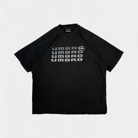 Vintage Umbro spell out graphic tee (XL)