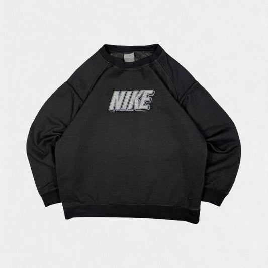 Vintage Nike spell out sweatshirt (YM)