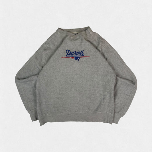 Vintage Majestic New England Patriots sweatshirt (S)