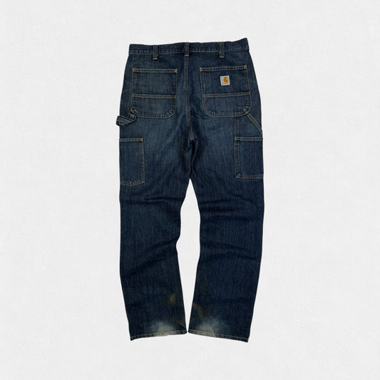 Carhartt baggy carpenter jeans (W34)