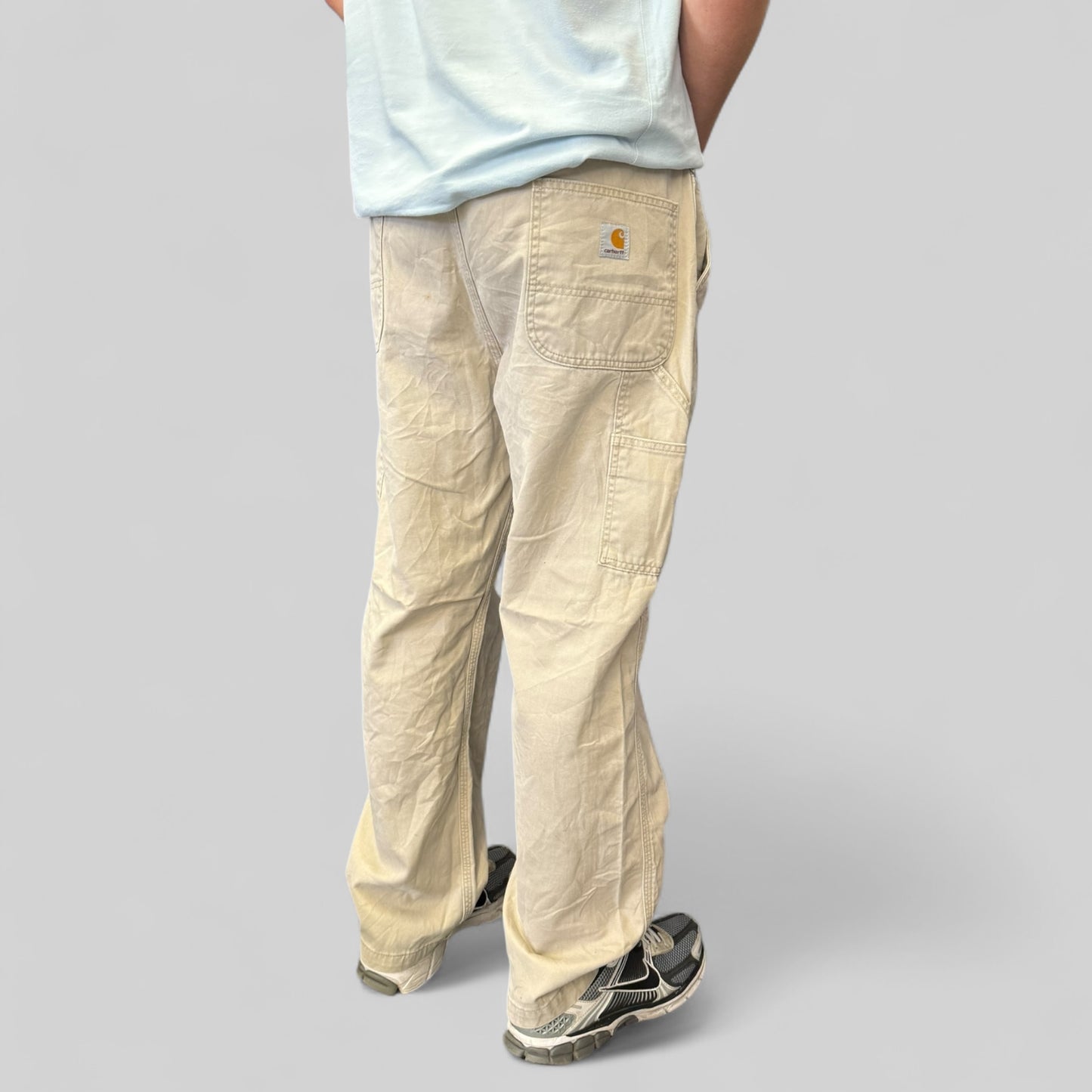 Carhartt baggy carpenter pants (W40)