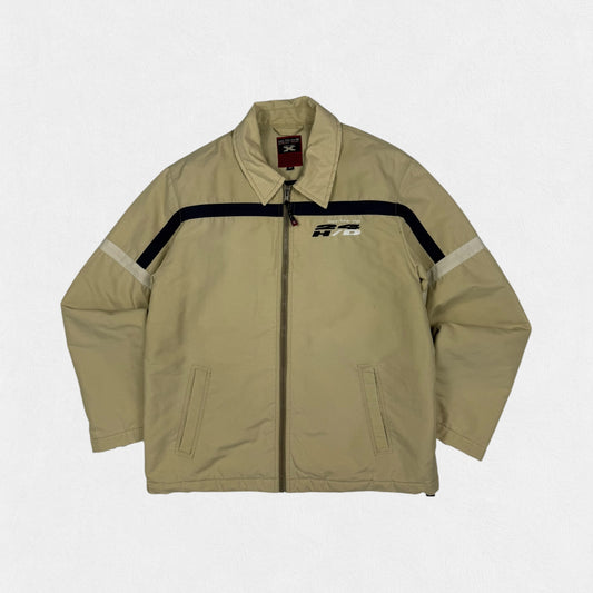 Vintage Off the lip surfwear harrington jacket (M)