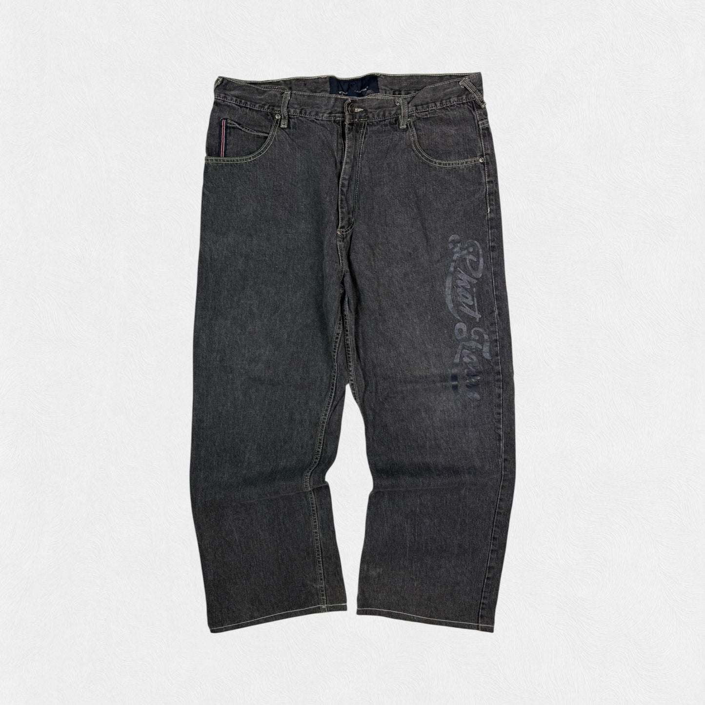 Vintage Y2K Phat Farm baggy jeans (W36)