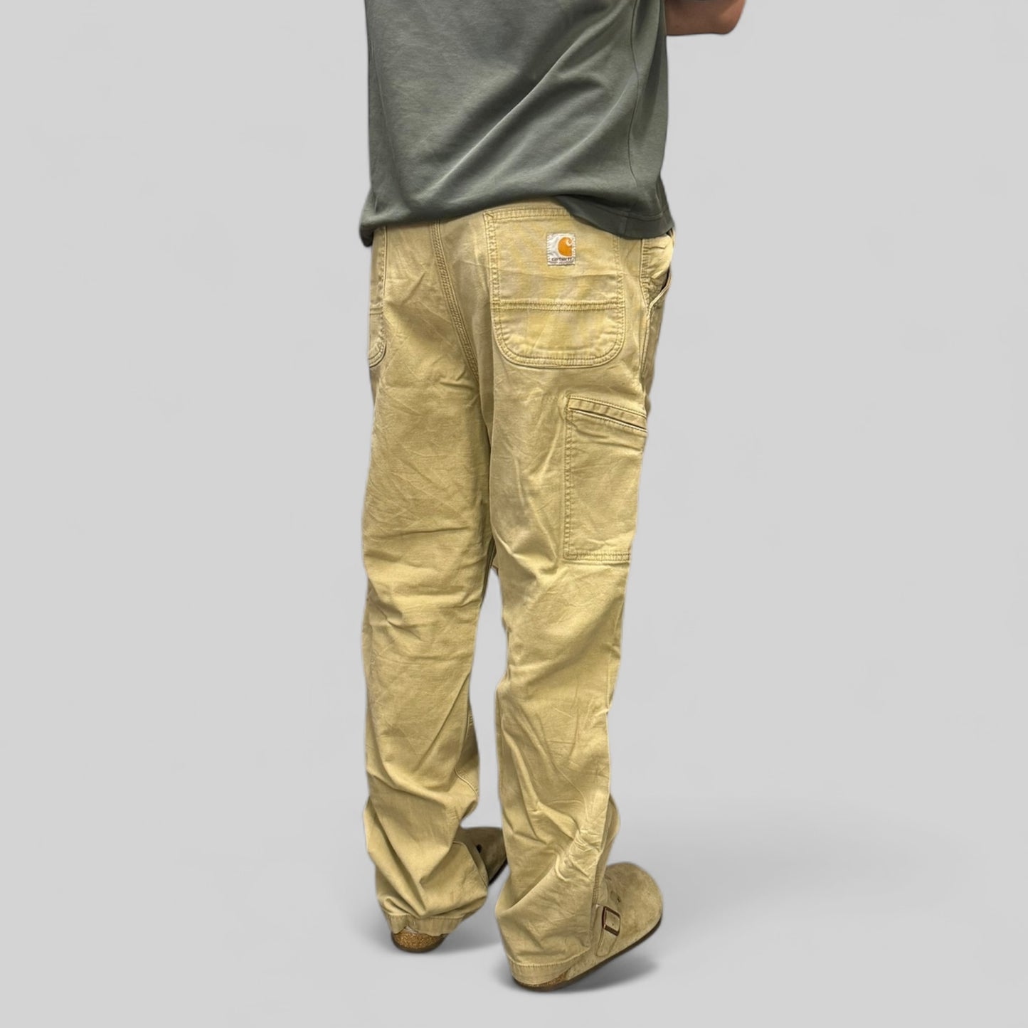 Carhartt carpenter pants (W38)