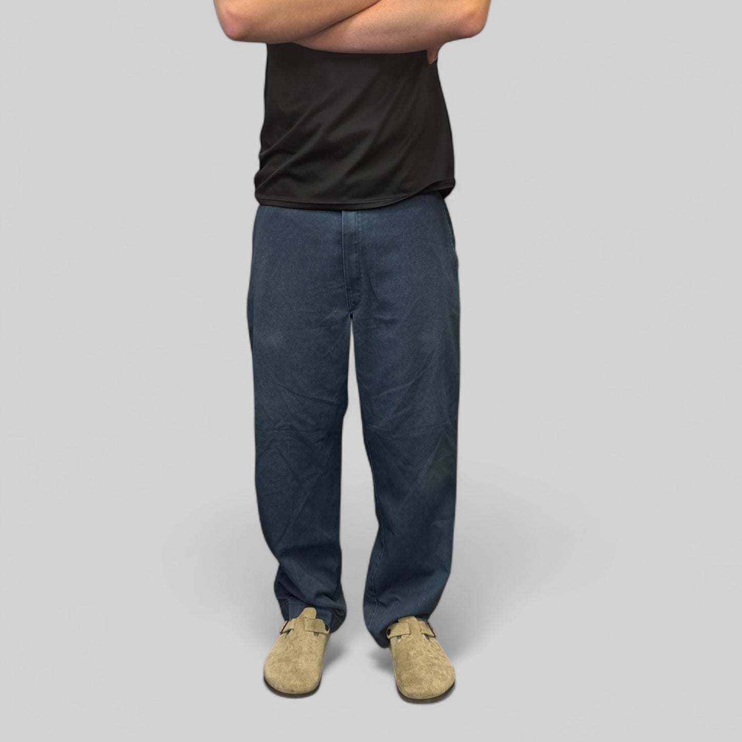 Vintage Dickies baggy pants (W36)