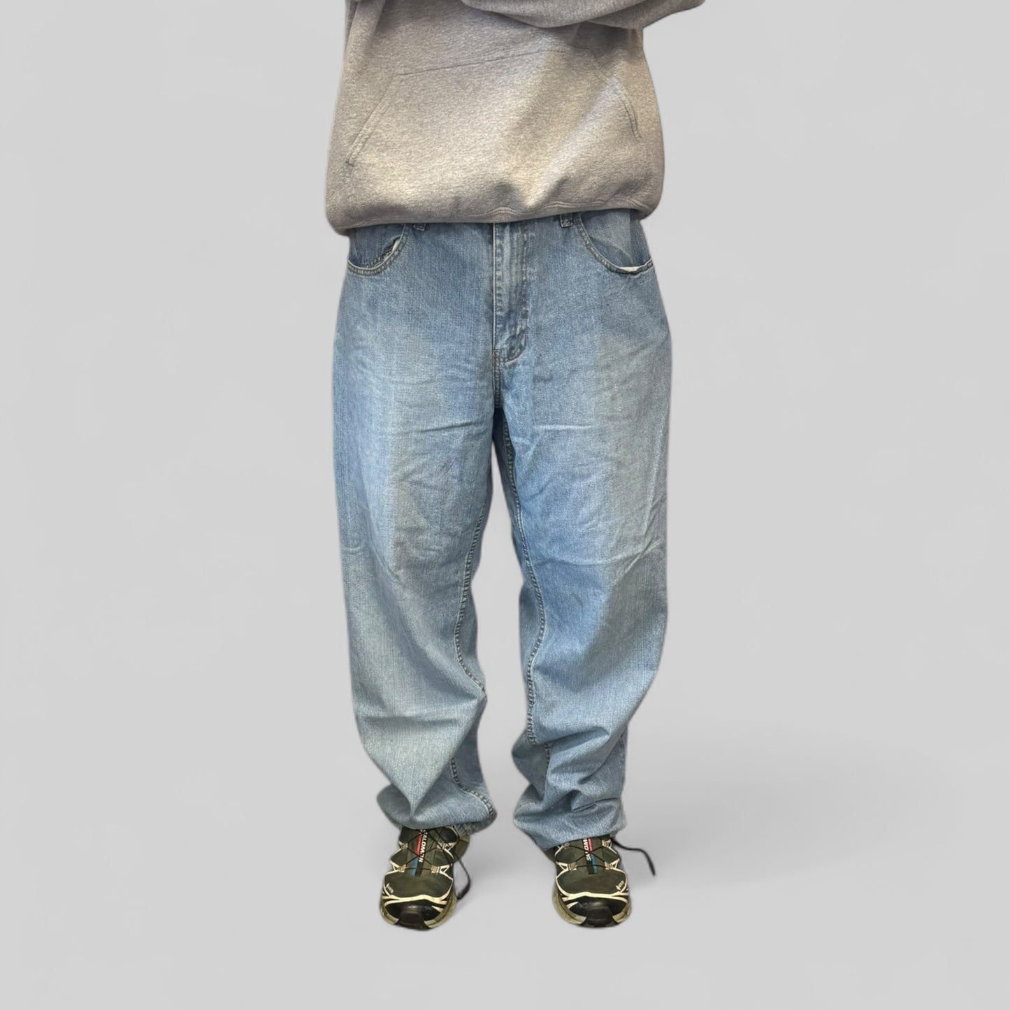 Vintage Rocawear baggy jeans (W34)