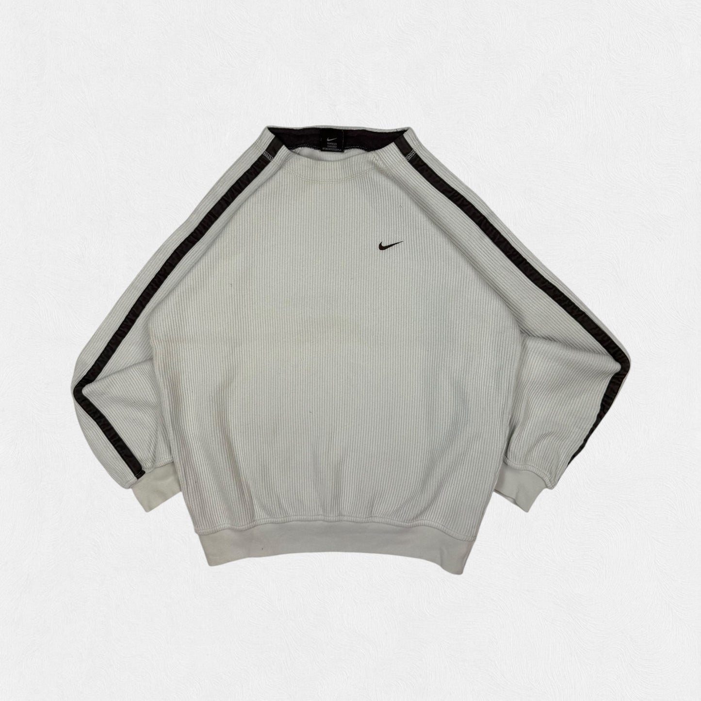 Vintage Nike mini swoosh sweatshirt (S)