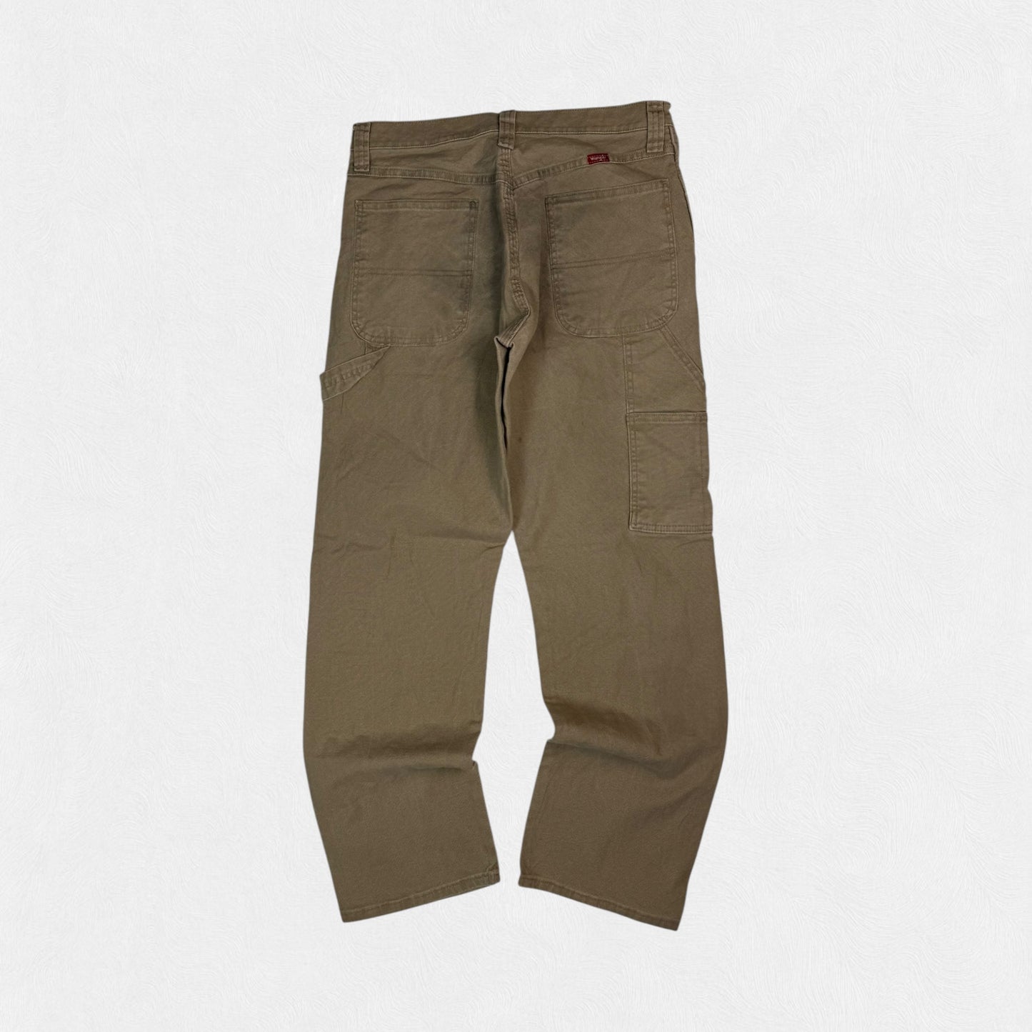 Wrangler baggy carpenter pants (W32)